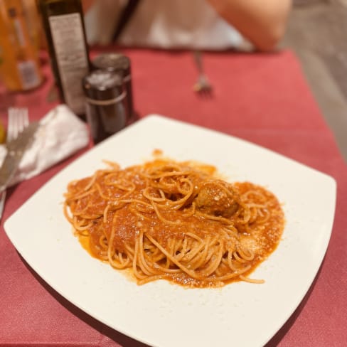 La Tavernetta, Rome