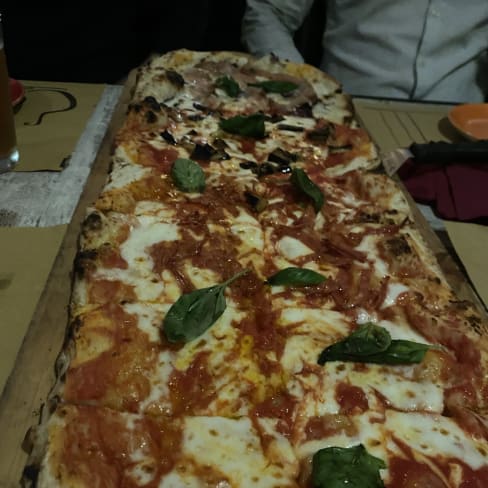 Pizzeria Quei Due, Milan