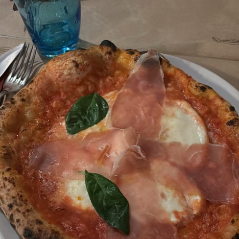 Pizzeria Quei Due, Milan