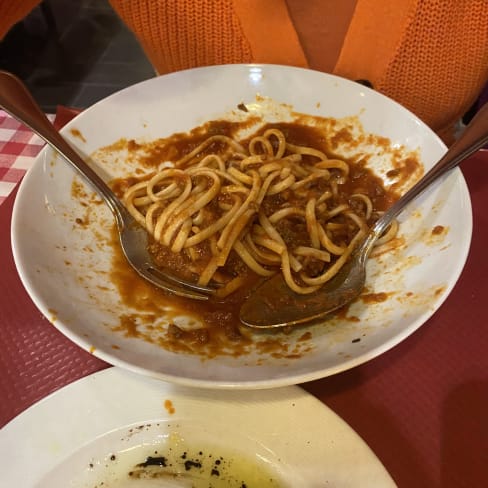 Trattoria Dell'Isola, Paris