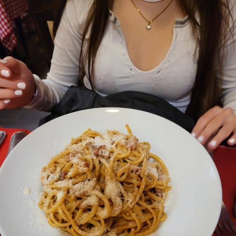 Trattoria Dell'Isola, Paris