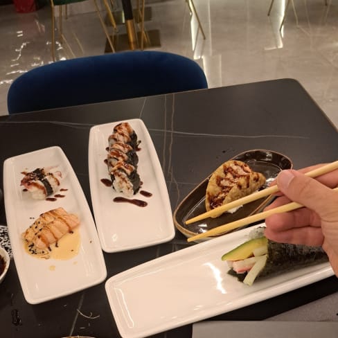 Mito Sushi & Buffet Gourmet, Fuenlabrada