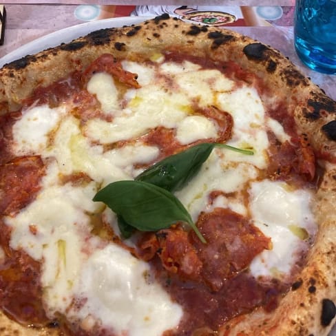 La taverna dei Goti, Rome