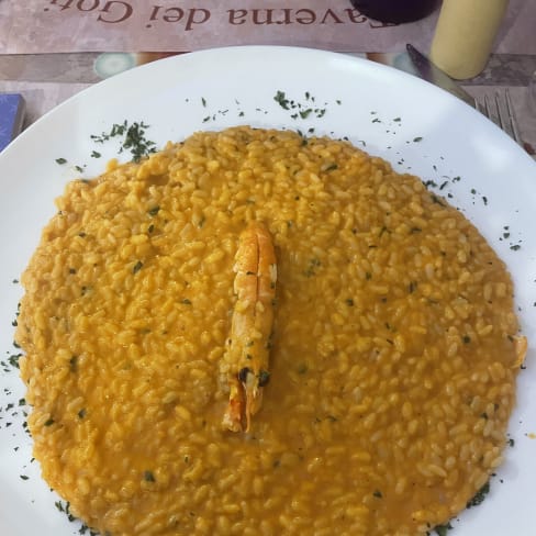 La taverna dei Goti, Rome