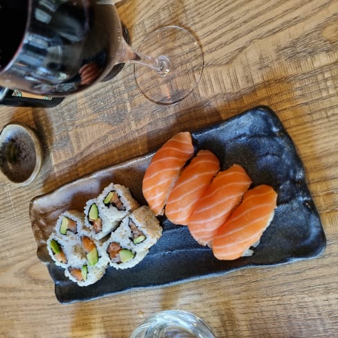 Côté Sushi Kléber, Paris