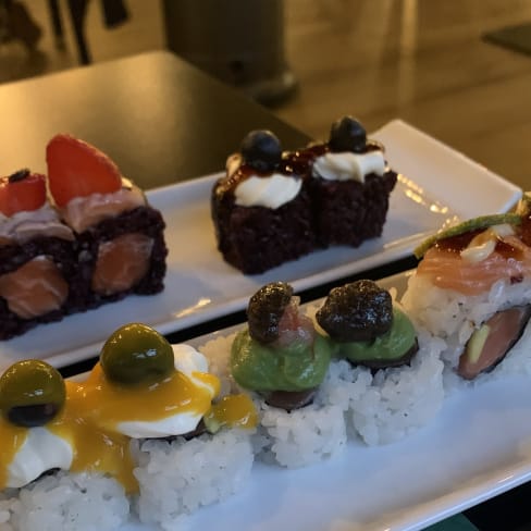 Moè Sushi - Portuense, Rome