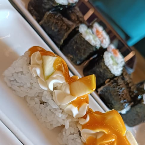 Moè Sushi - Portuense, Rome