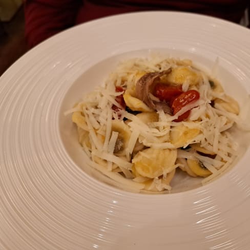 Ricchia - Orecchiette Bistrot, Milan