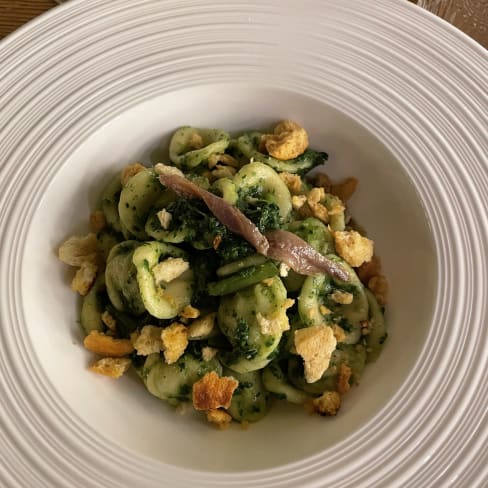 Ricchia - Orecchiette Bistrot, Milan