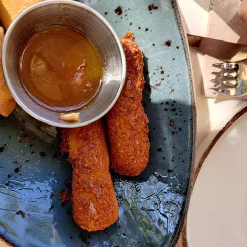 Tequeños - Tí­rame Una Bar Restaurante, Madrid