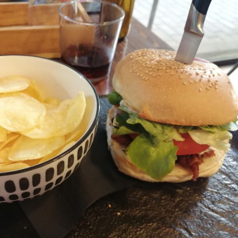 Fatto Bene Burger Monti, Milan