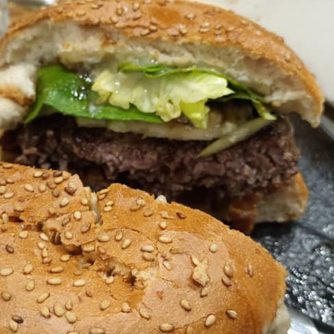 Fatto Bene Burger Monti, Milan