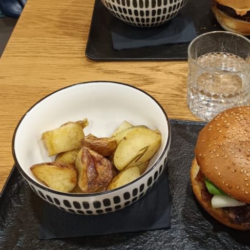 Fatto Bene Burger Monti, Milan