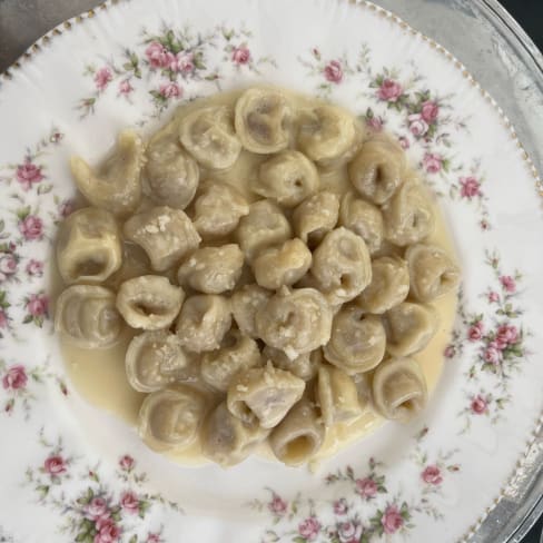 Tortellini Parmesan - Zia Rilla, Rome