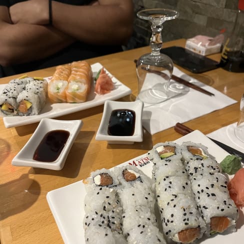 Matsu Sushi, Paris