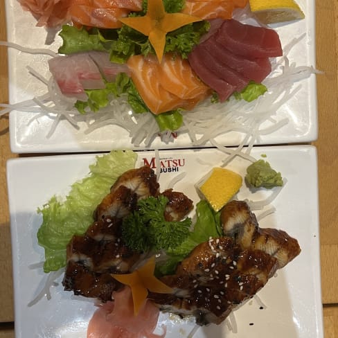 Matsu Sushi, Paris