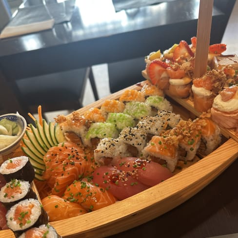 Ecoar Sushi House