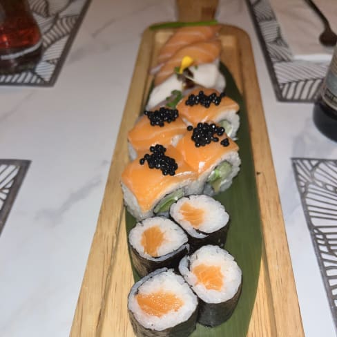 Sushi ninja 87, Madrid