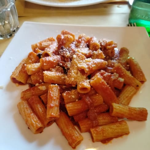 L'Insalata Ricca Piazza Albania, Rome