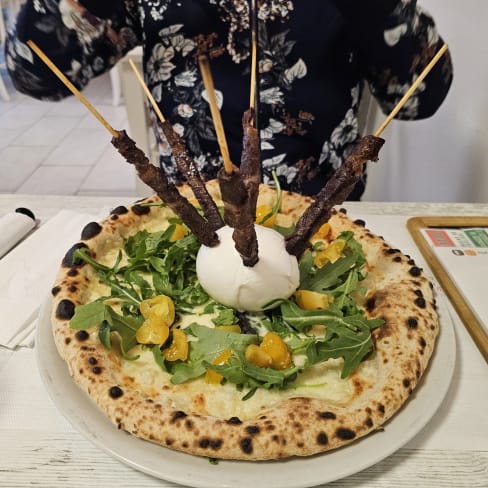 Pizzeria da Antonio, Rome