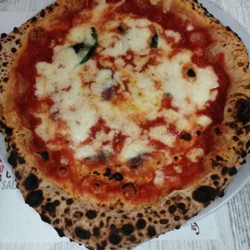 Pizzeria da Antonio, Rome