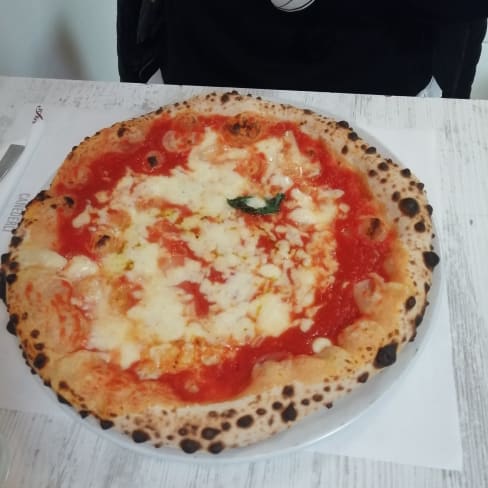 Pizzeria da Antonio, Rome