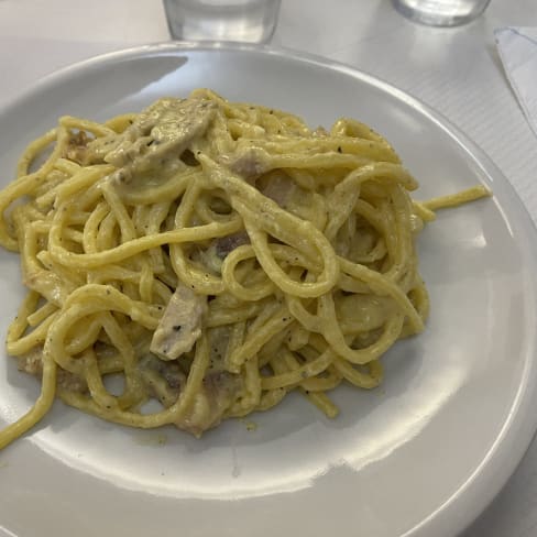 La Fraschetta di Barbablù, Rome