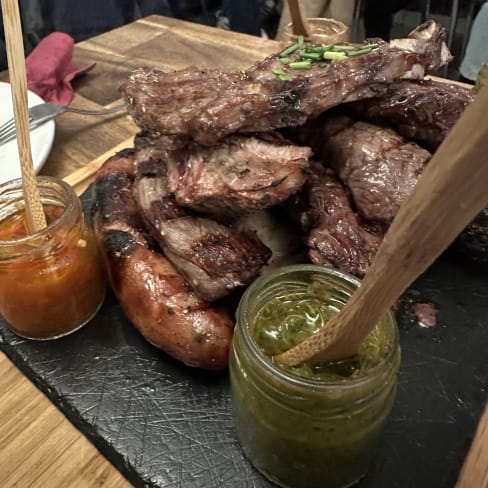 Don Asador, Barcelona