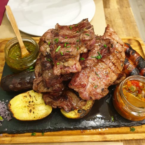 Don Asador, Barcelona