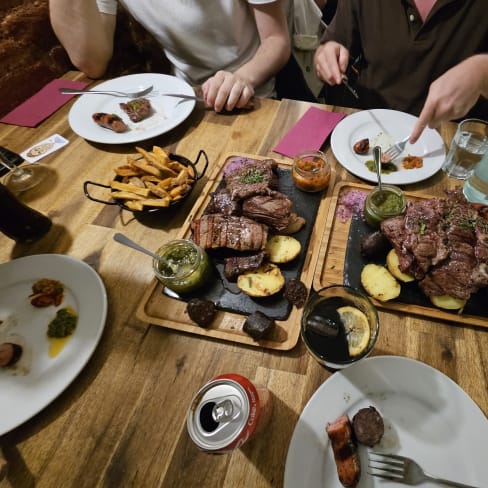 Don Asador, Barcelona