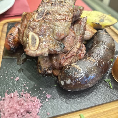 Don Asador, Barcelona