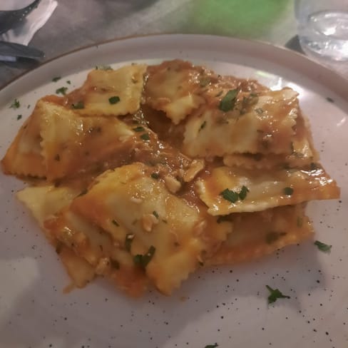 Ristorante di mare la Bicocca, Ostia