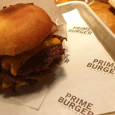 Prime Burger City, Stockholm