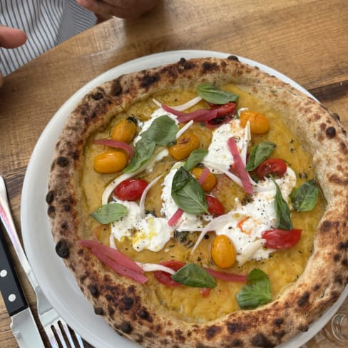 Can Pizza - Sagrada Família, Barcelona