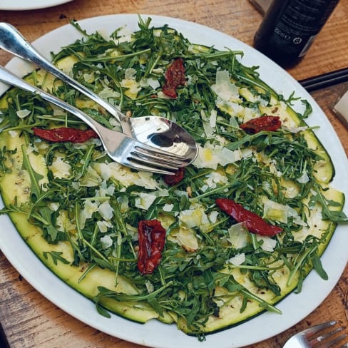 Can Pizza - Sagrada Família, Barcelona