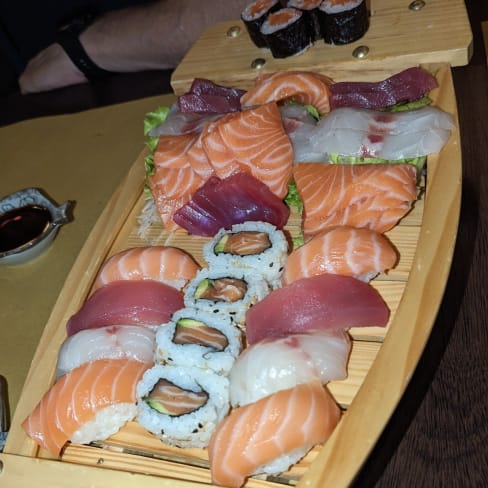 Barca per due 2488 - Fujiyama Hot, Milan