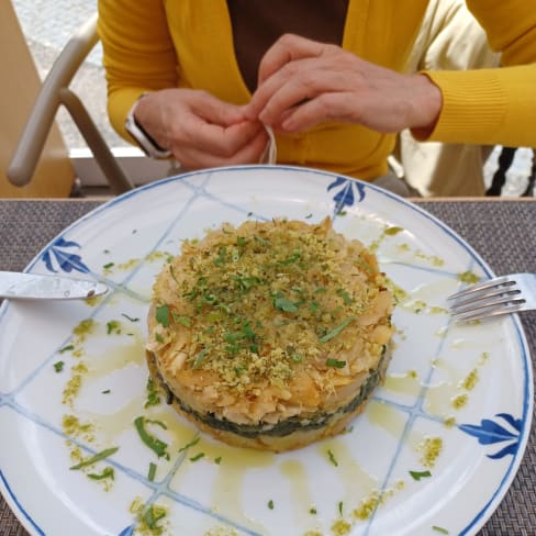 Maria Azeitona - Campo Pequeno, Lisbon