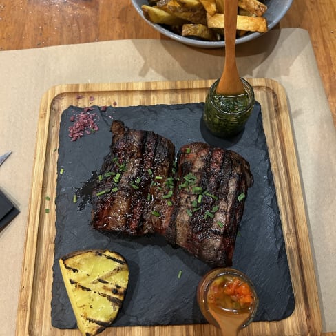 Pampa Grill, Barcelona