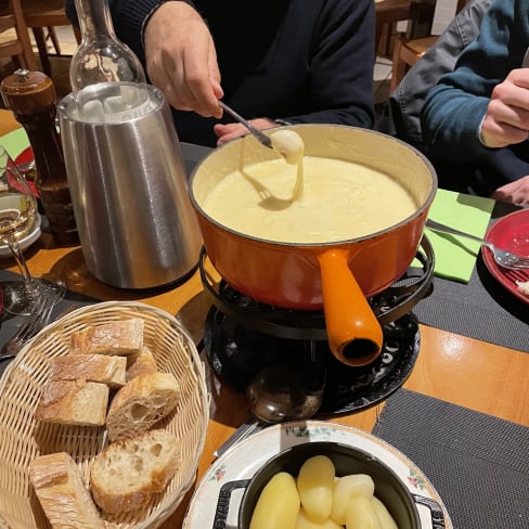 Café de Mategnin, Meyrin