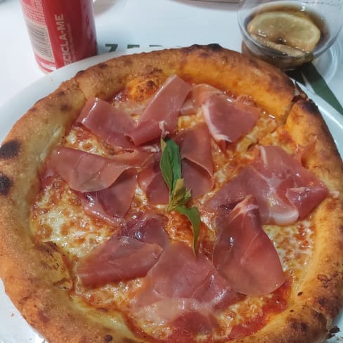 Pizzeria Maria, Lisbon