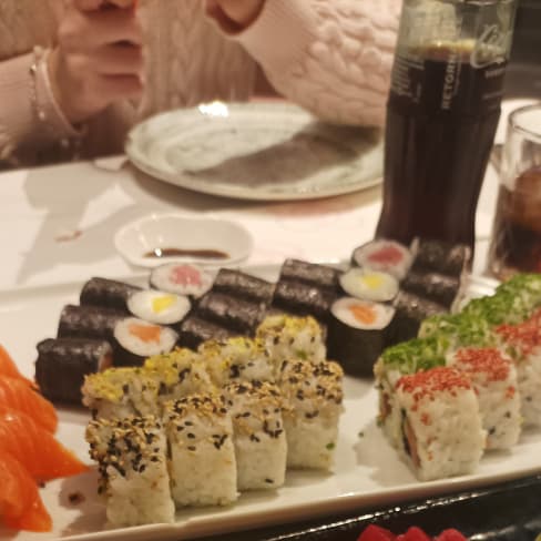 Miss Sushi Campo de las Naciones, Madrid