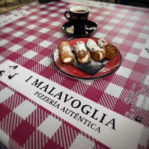 Cannoli  - I Malavoglia, Madrid