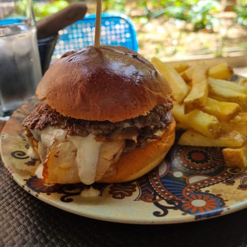 Kanival Burger, Málaga
