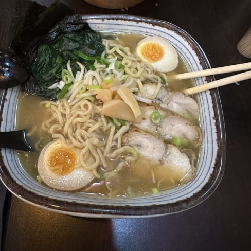 WEI RAMEN, Paris