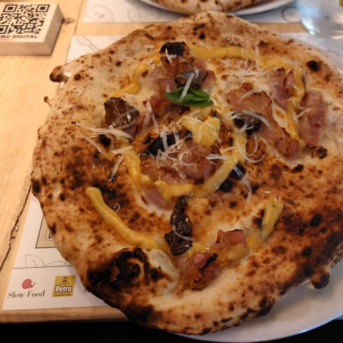 Pizzeria Marghe Terrassa, Terrassa