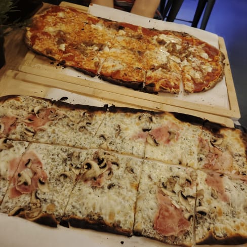 La Fina Pizza, Madrid