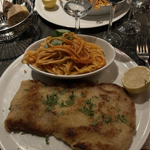 Lino Ristorante, Paris