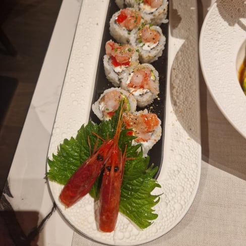 Ippo Sushi Boutique (Sarpi), Milan