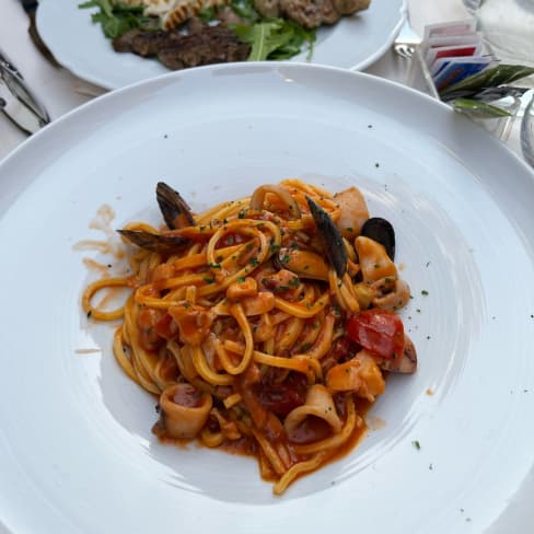 Seafood special - Ristorante "BorgoPio92", Rome