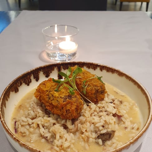 Risoto de pato - Czar , Lisbon